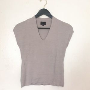 Giorgio Armani v neck top